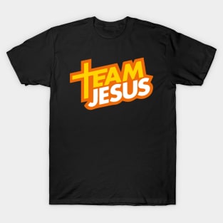 team jesus T-Shirt